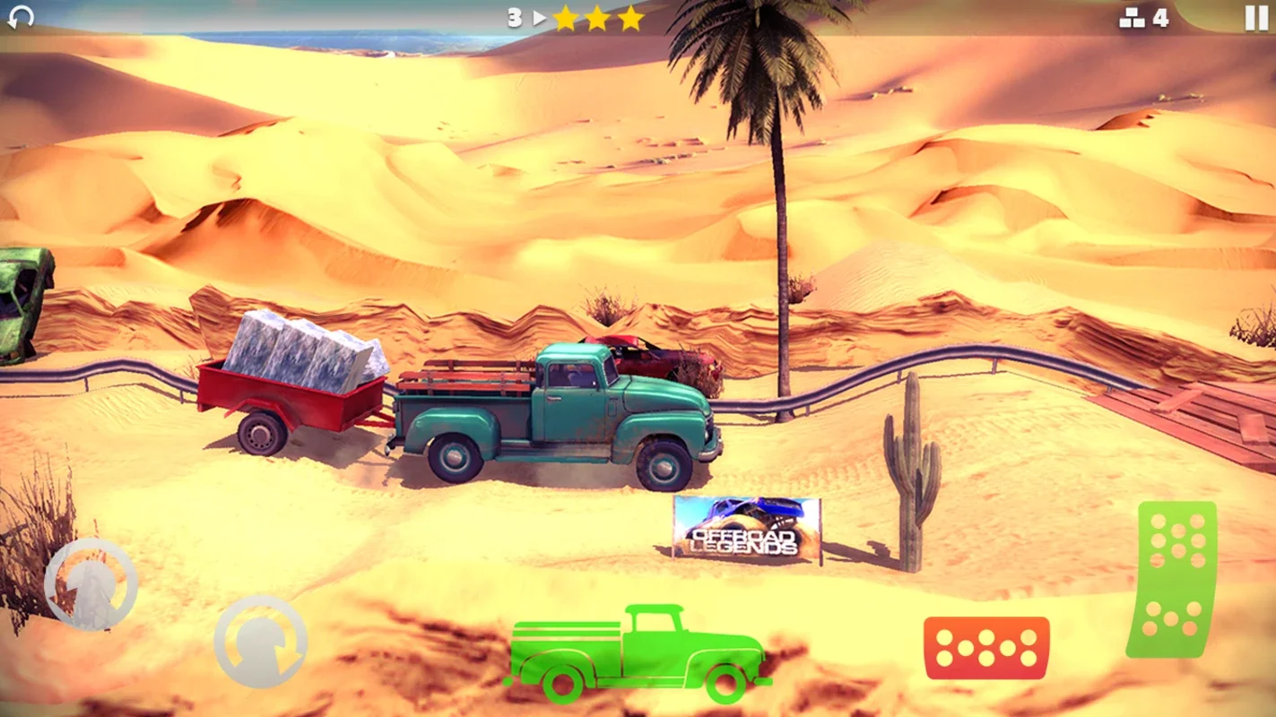 Offroad Legends 2 for Android - Experience the Thrill of Off-Roading