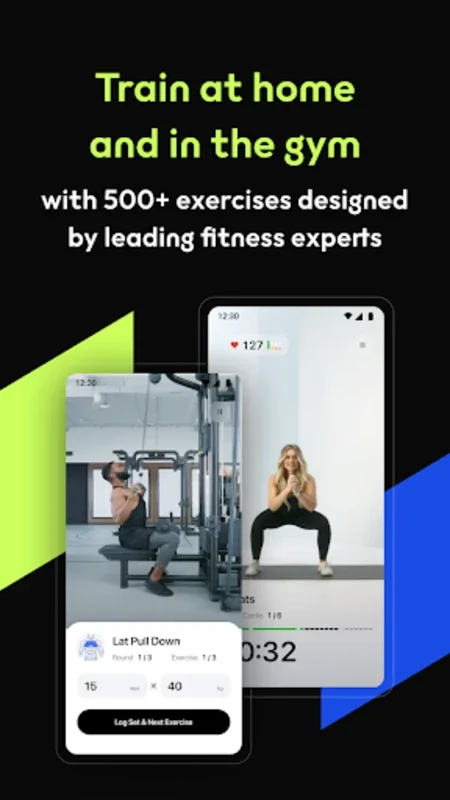 Zing AI: Home & Gym Workouts for Android - Customized Fitness