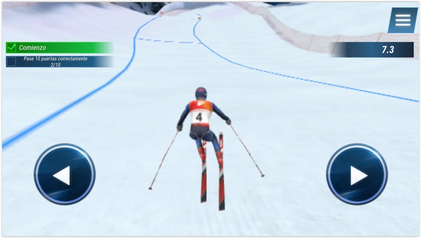 Winter Sports Mania for Android - Master Various Winter Sports