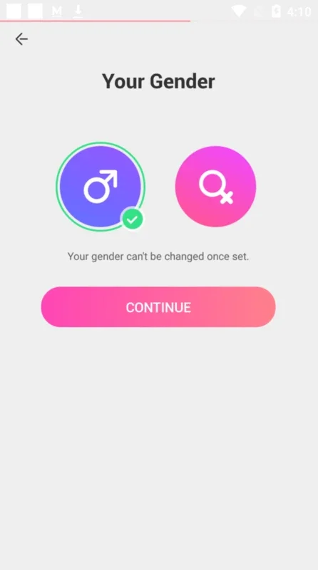 Peach for Android - Connect with Diverse People