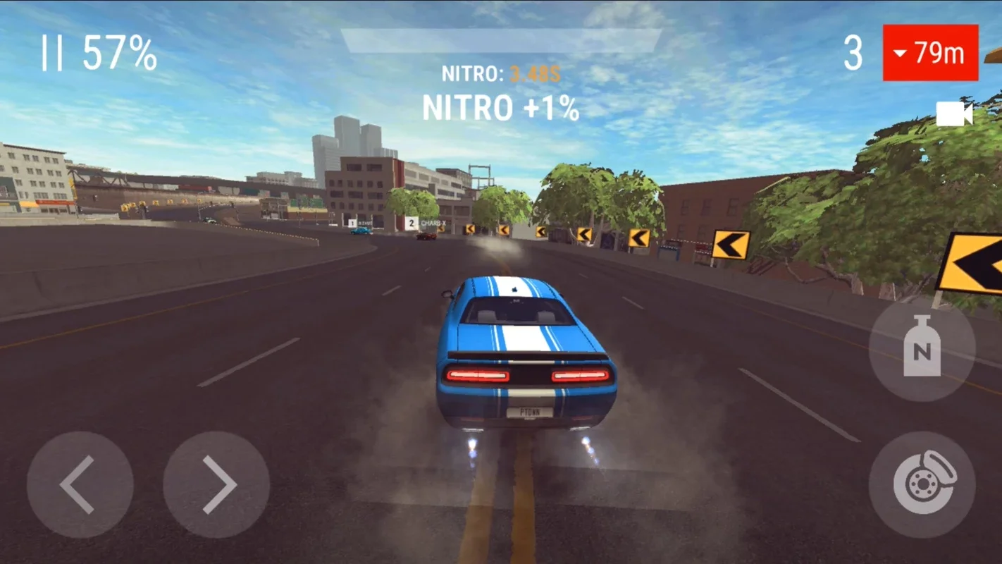 Grand Street Racing Tour for Android - Great Graphics and Diverse Game Modes