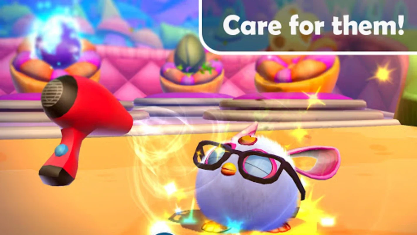 Furby Connect World for Android: Engaging Interactive Fun