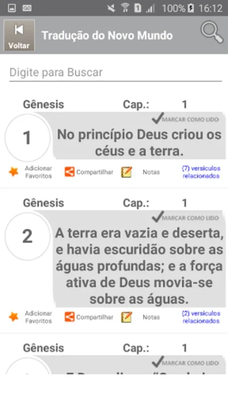 Bíblia Sagrada Tradução do Nov for Android - Enhancing Spiritual Journey