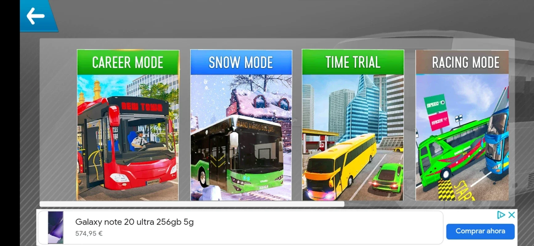 Bus Wali Game: Bus games 3d for Android - Thrilling Driving Experience