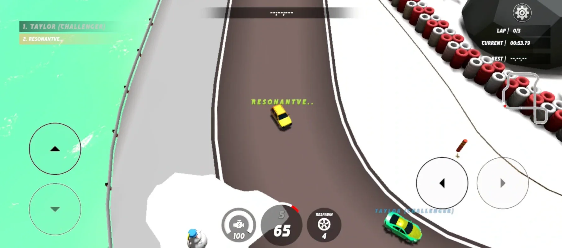 Circuit Legends for Android - Enjoy High-Speed Racing