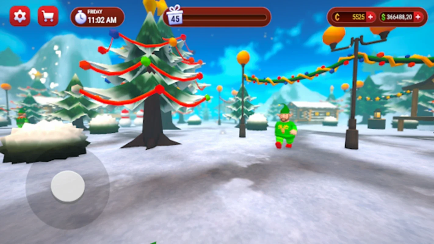 Christmas Store Simulator 3D for Android - Download the APK from AppHuts