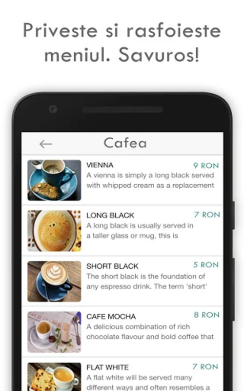 Eat App Livrari for Android - Streamlined Delivery