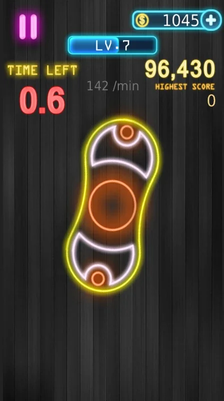 Fidget Spinner for Android: Endless Spinning Fun