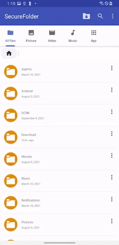 SecureFolder for Android: Protect Your Privacy