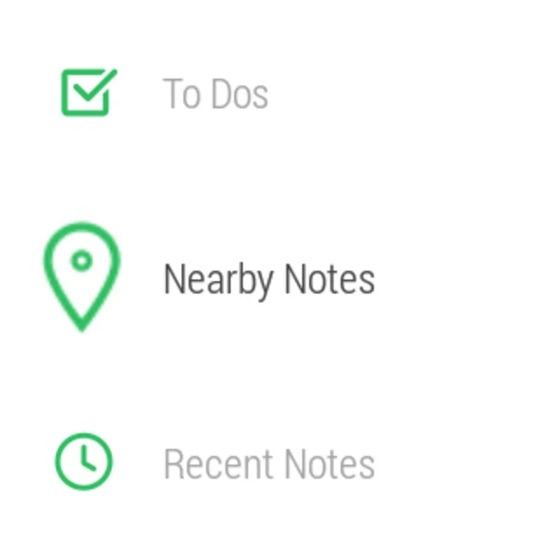 Evernote Wear for Android - Manage Notes on Smartwatch