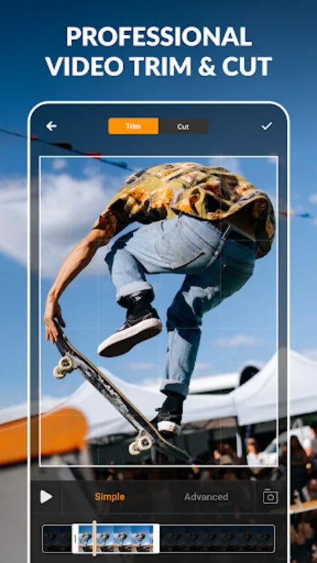 Video Crop: editor, trim & cut for Android - Ideal for Mobile Video Editing