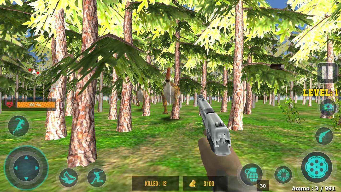 Commando Adventure Simulator for Android - Thrilling Adventures Await