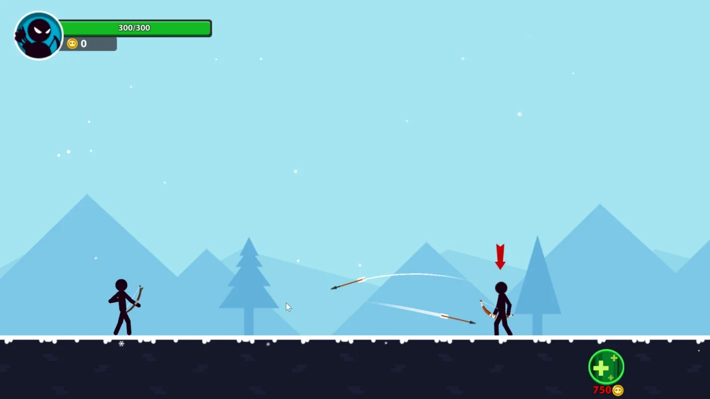 Stickman Archery Master for Android - Thrilling Archery Action