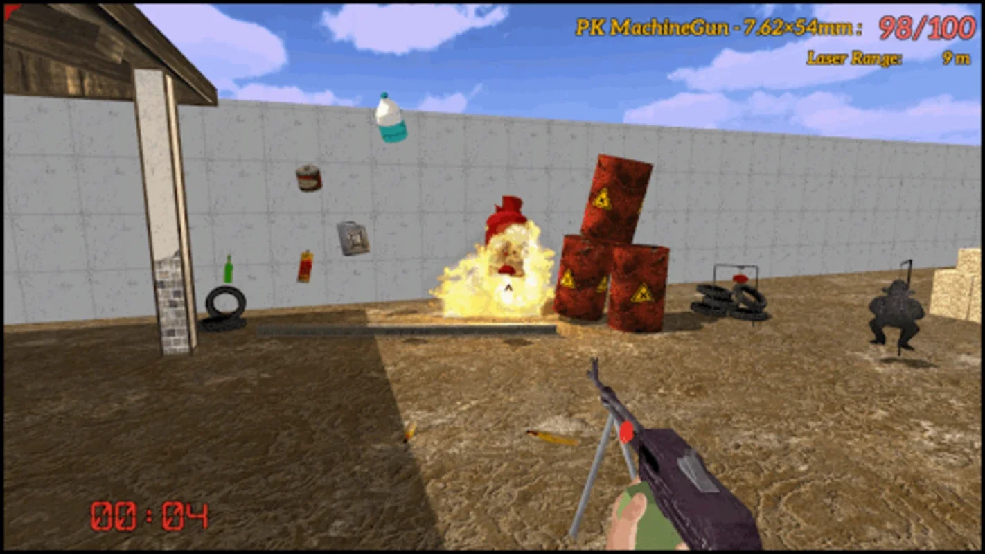 3D Weapons Simulator for Android: Realistic Weapon Simulations