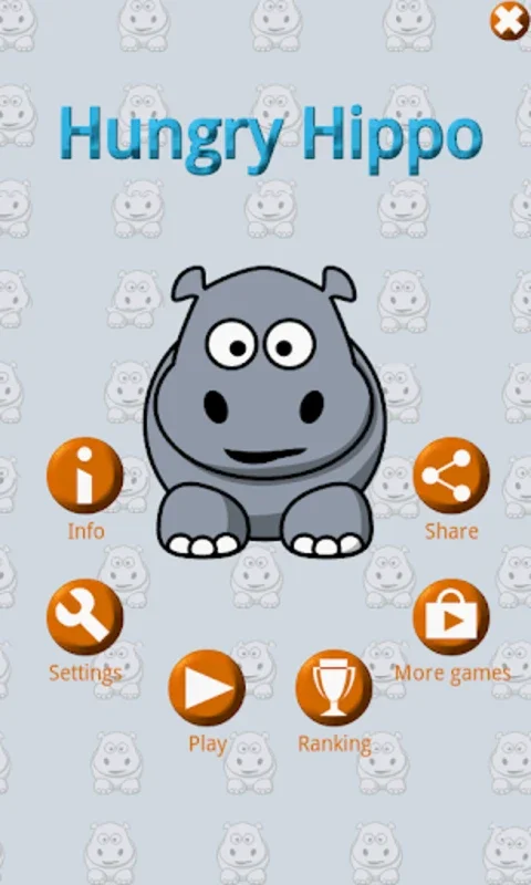 Hungry Hippo for Android: Engaging Color-Match Game