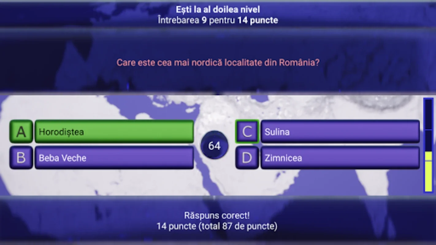 Cultură generală, Fii deștept! for Android - Engaging Trivia App