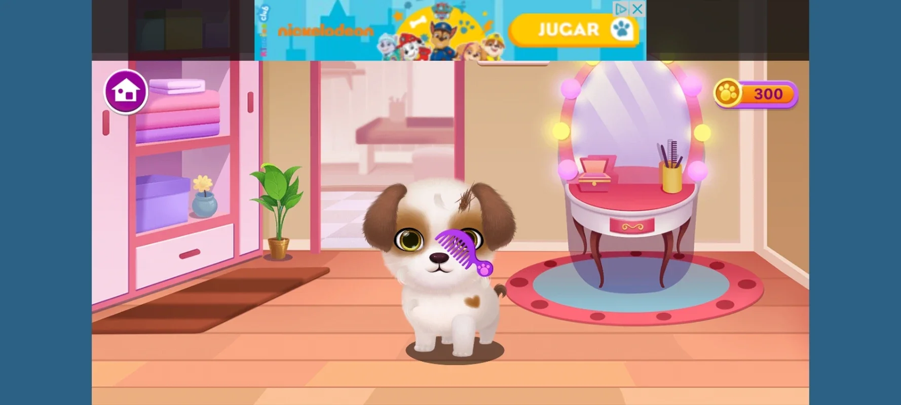 My Puppy Friend - Cute Pet Dog Care Games for Android