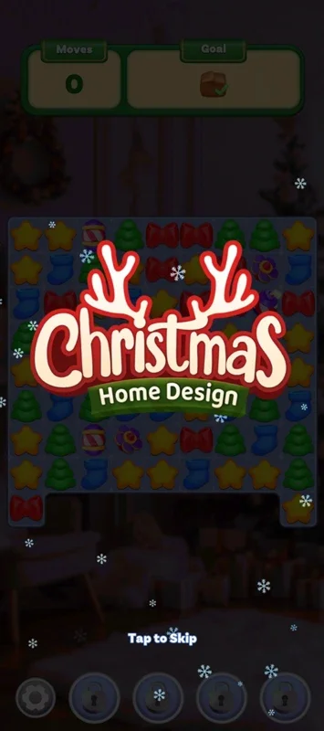 Christmas Match: Home Design for Android - Decorate for Christmas