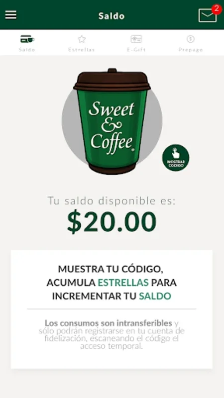 Sweet&Coffee for Android - Maximize Loyalty Rewards