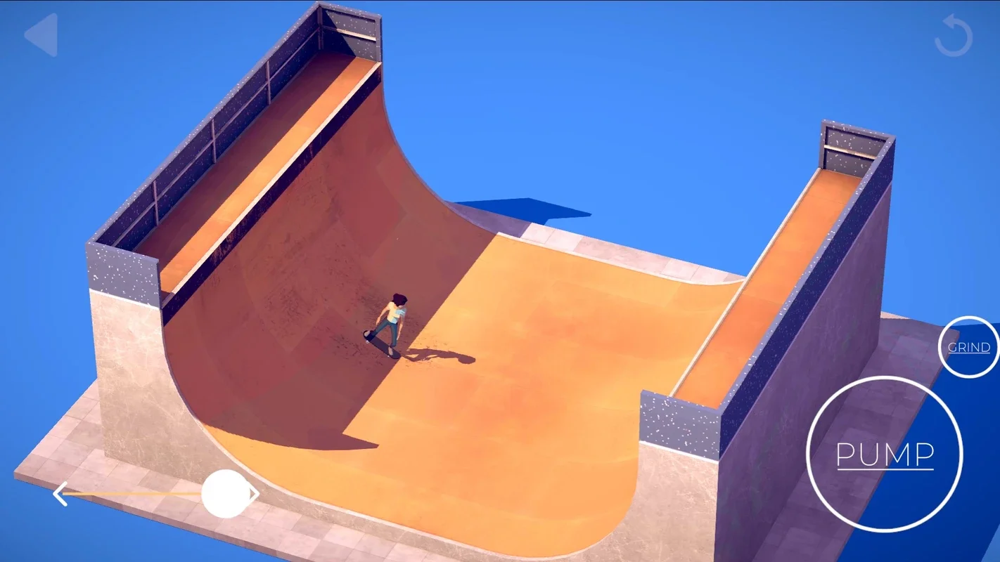 The Ramp for Android - Thrilling Skateboarding Experience