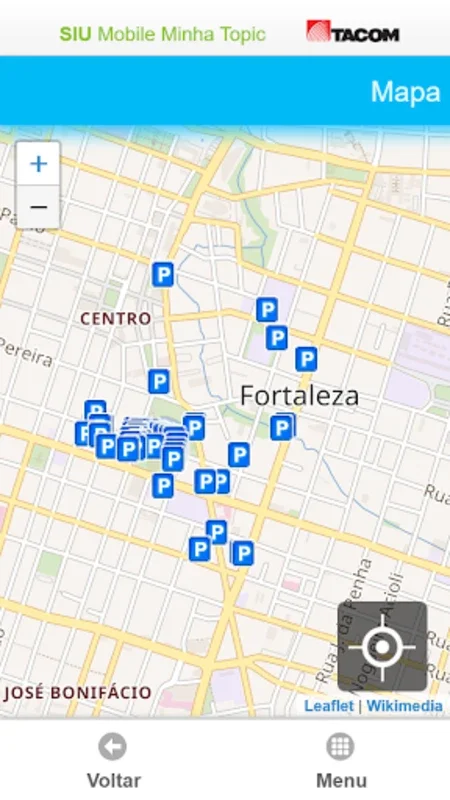 Siu Mobile Minha Topic for Android - Real-Time Bus Info