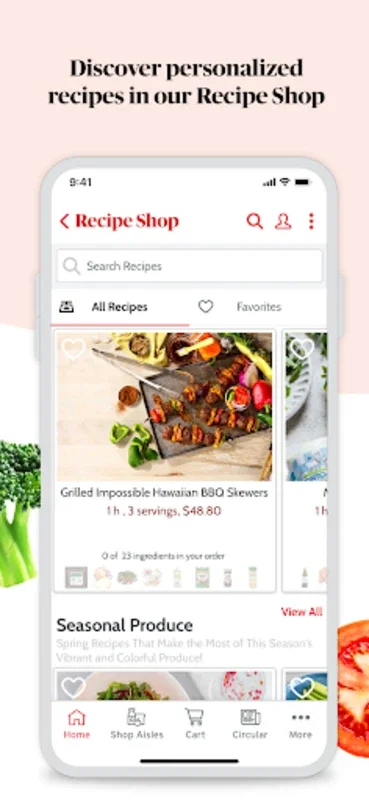 ShopRite for Android: Efficient Grocery Shopping