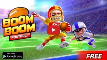 Boom Boom for Android - Immersive Football Simulation