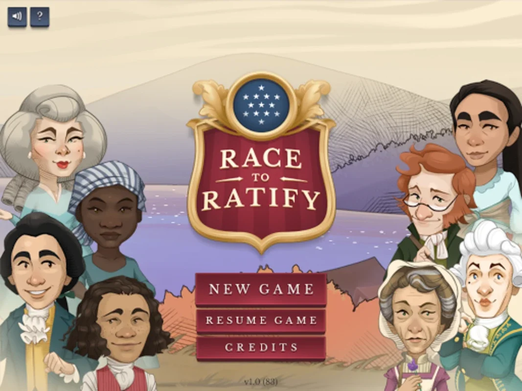 Race to Ratify for Android: Engaging Educational Game