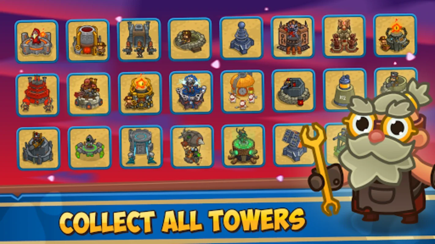 Steampunk Defense: Tower Defense for Android - Engaging Strategy