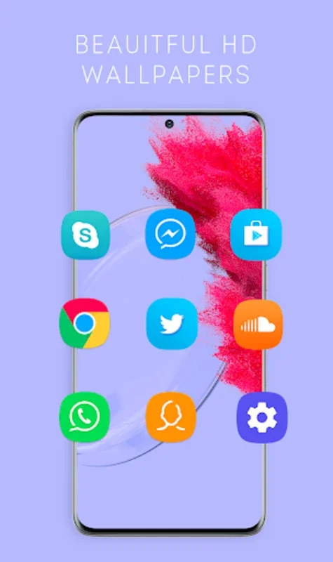 One Ui 6 theme for Android - Aesthetic Enhancement