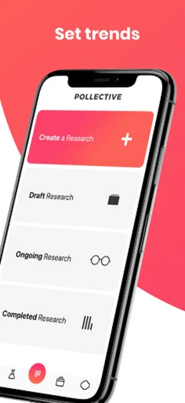 Pollective for Android - Earn Carrots for Research