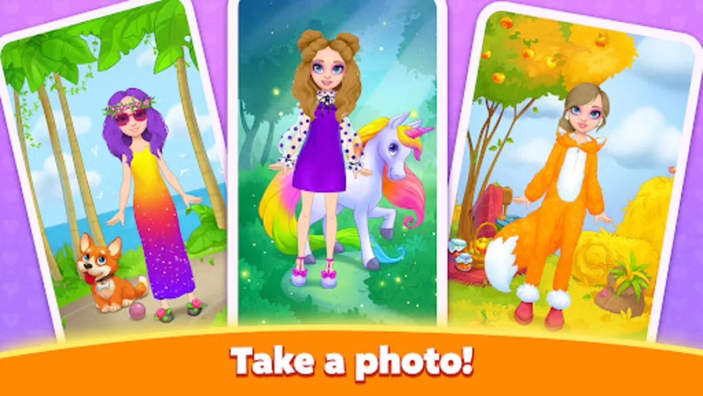 Dress Up Doll: Games for Girls on Android - Download the APK