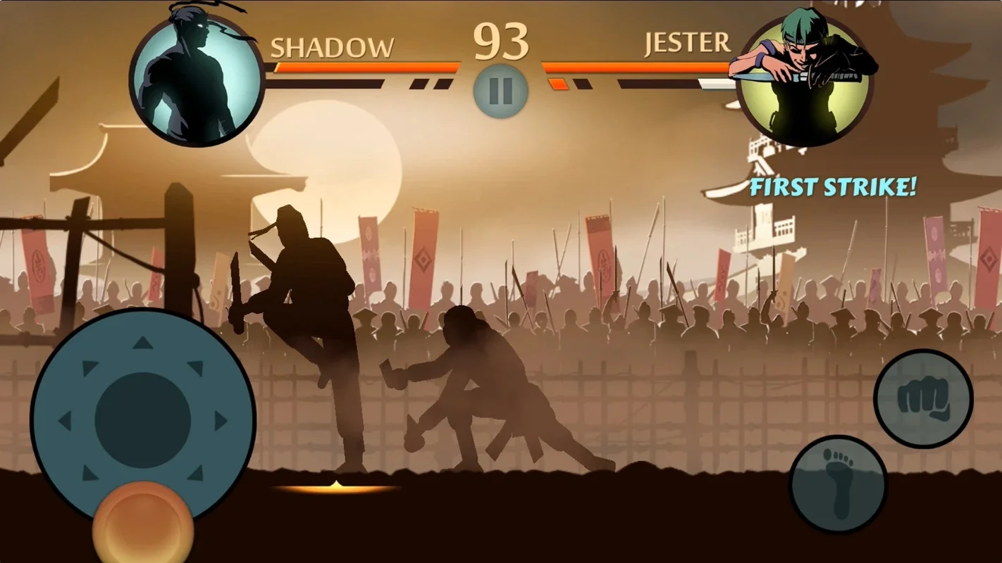 Shadow Fight 2 for Android - Free APK Download