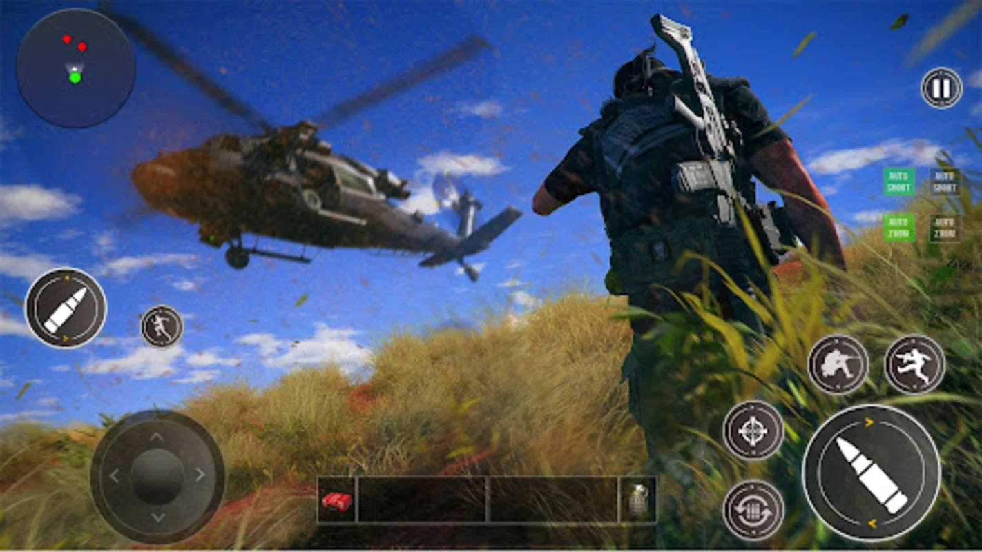 Black Ops SWAT offline games for Android - Download the APK from AppHuts