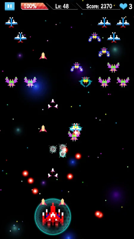 Space Invaders for Android - Defend the Universe