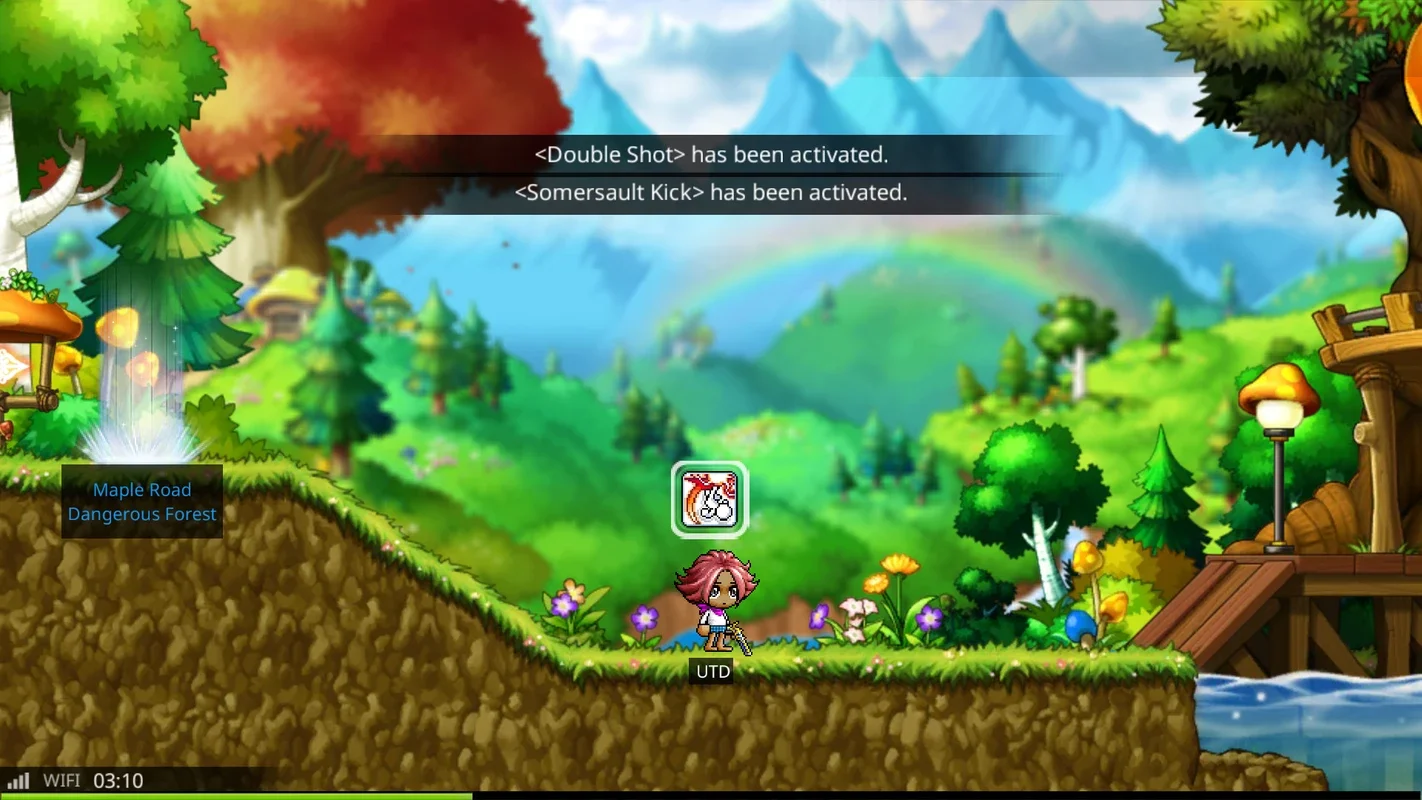 MapleStory M for Android: Immersive MMORPG Experience