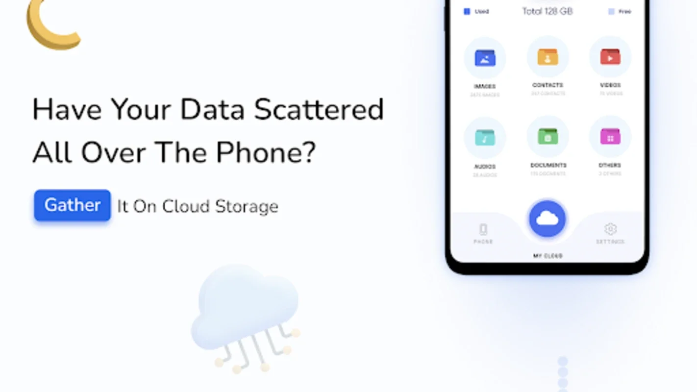 Cloud Storage & Drive App for Android - Secure Your Data Easily