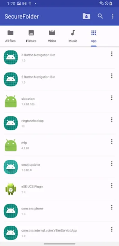 SecureFolder for Android: Protect Your Privacy