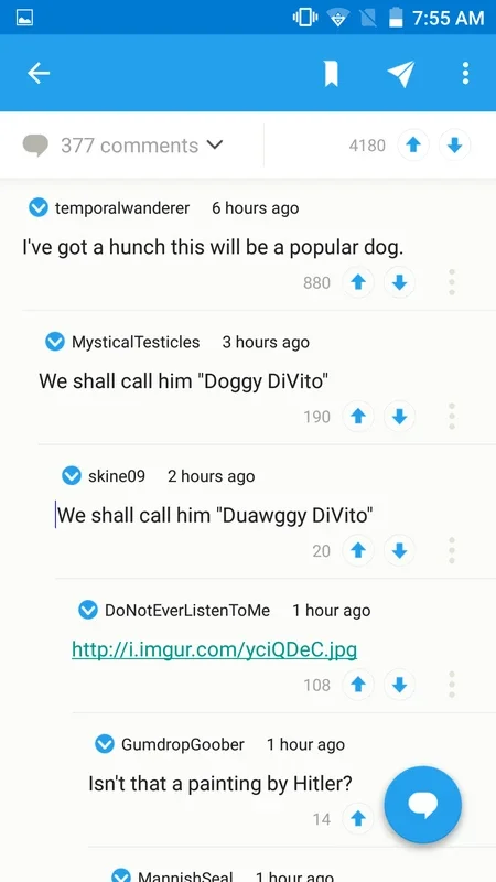 Reddit Official App for Android - Your Gateway to the Reddit Community