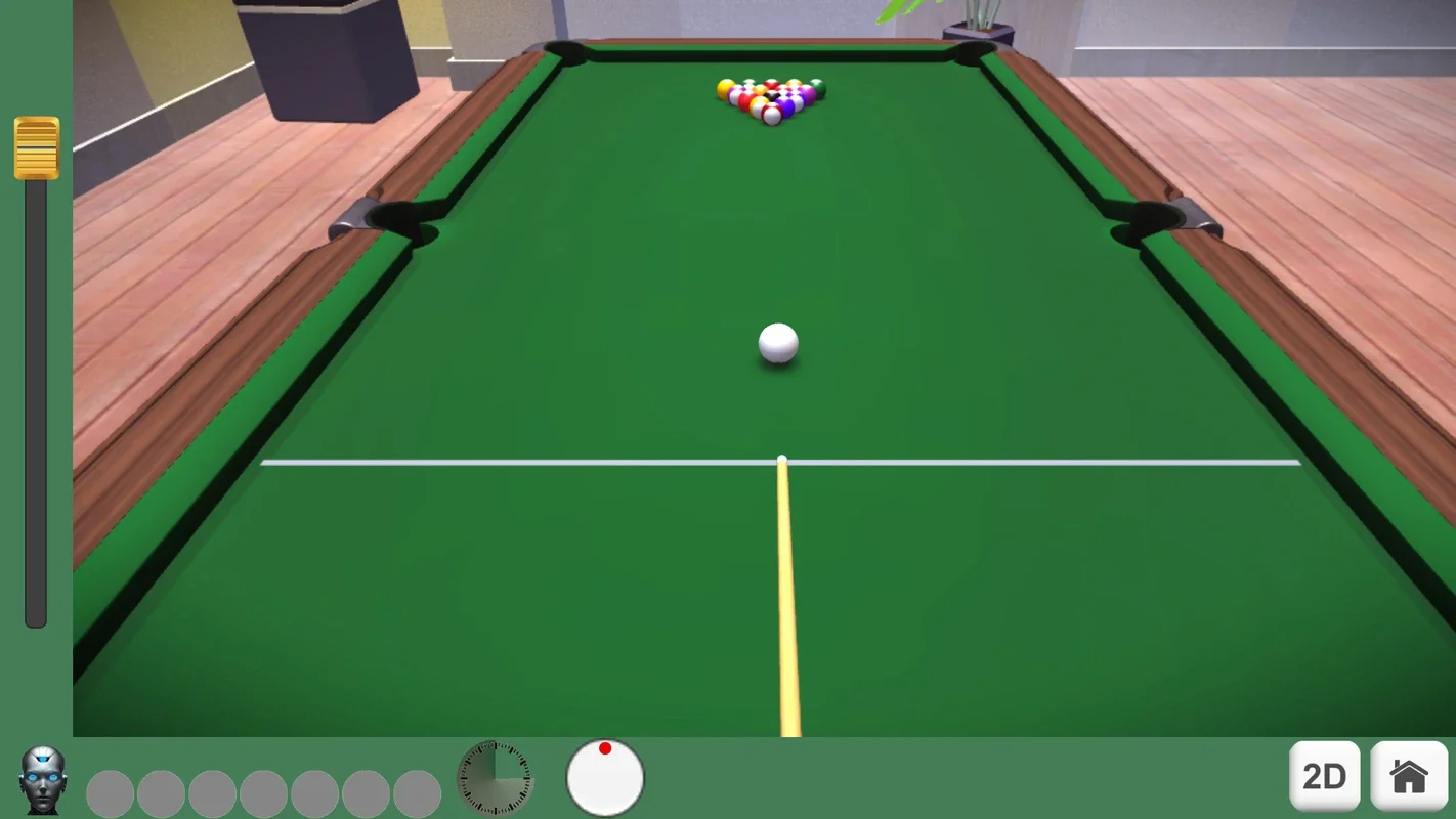 Pool 8 AI Trainer for Android - Enhance Your Pool Skills