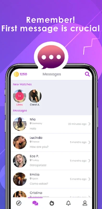 Mambo Chat for Android: Find Like-Minded Friends Easily