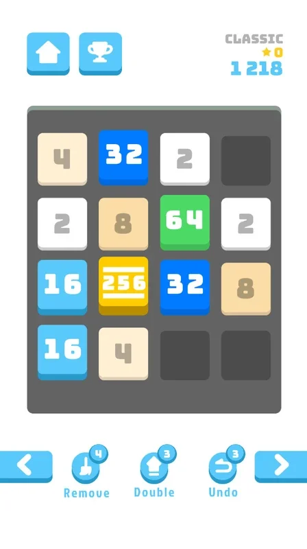 2048 Daily Challenges for Android - A Fresh Puzzle Experience