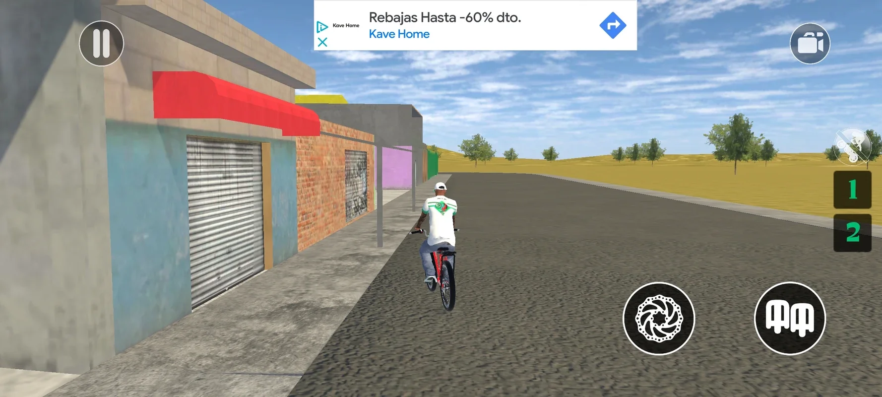 Grau de Bike for Android - Download the APK from AppHuts