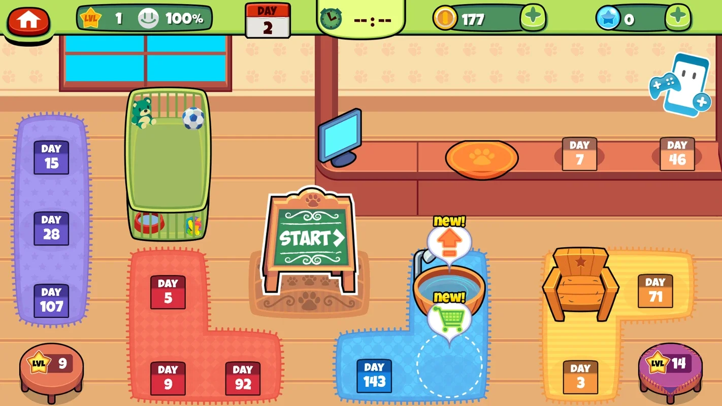 My Pet Shop for Android: Virtual Pet Care