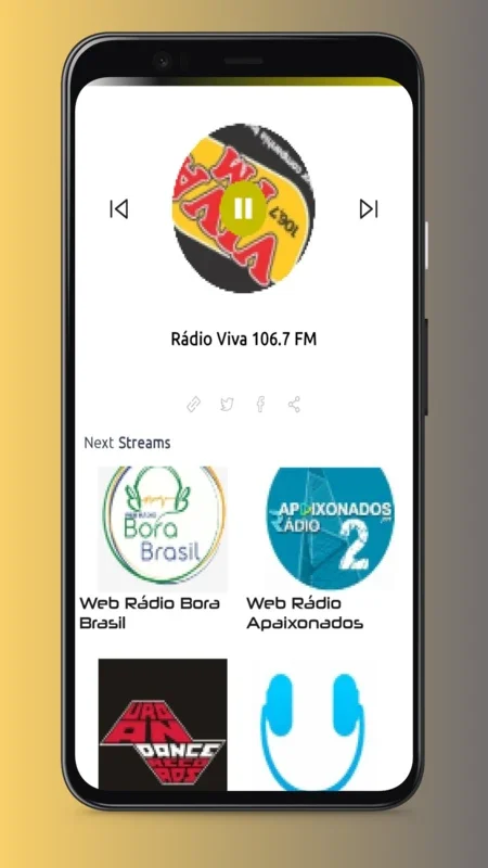 Radio São Paulo: Radio Stations for Android - Enjoy Live Music