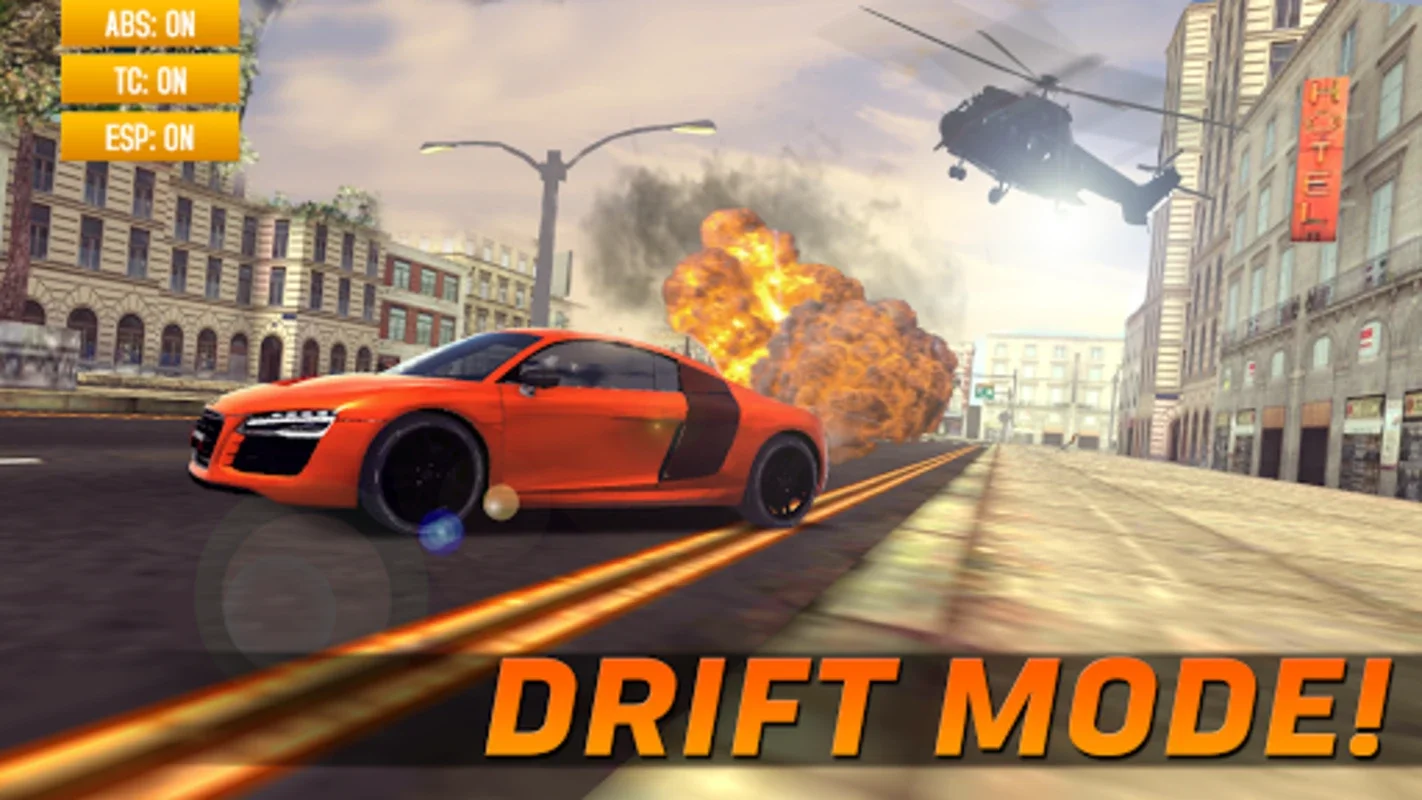 Ultimate Extreme Car Simulator for Android - Realistic Racing