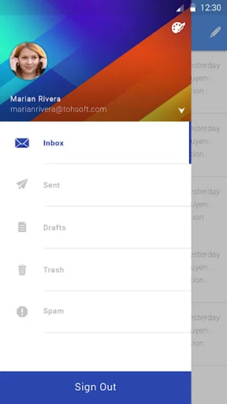 Email - Mail Mailbox for Android: Efficient Email Management