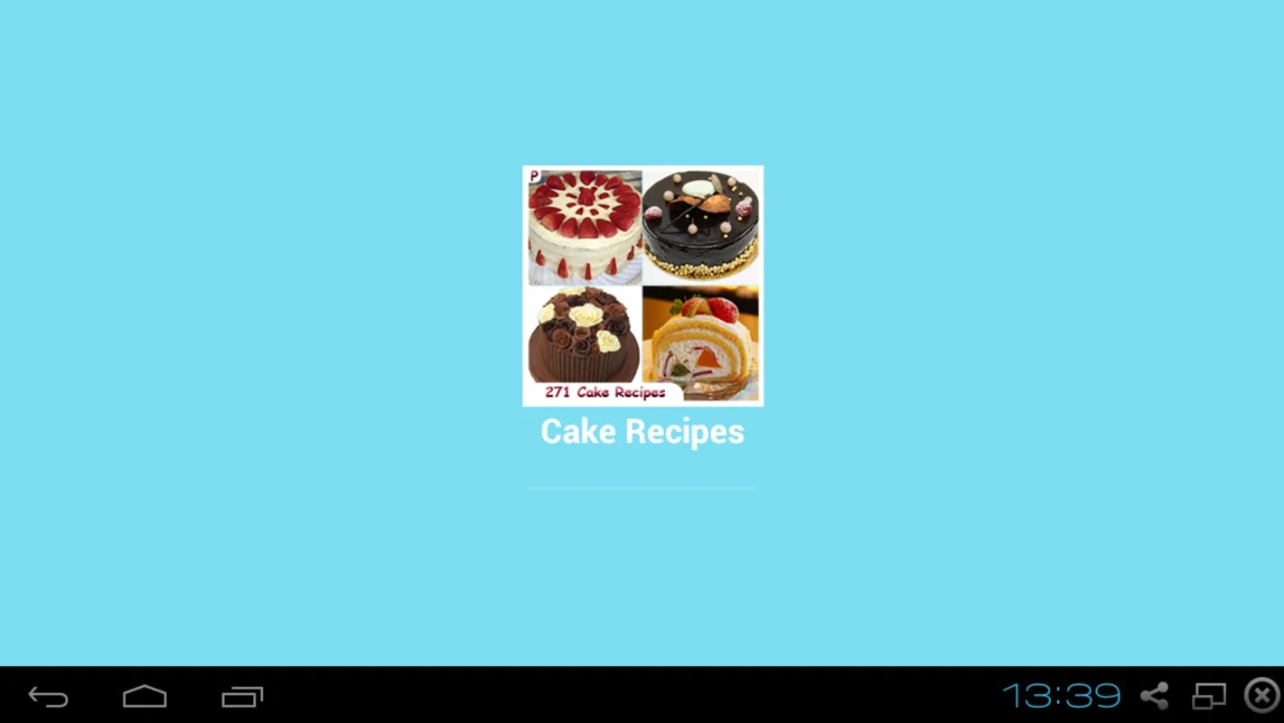 Cake Recipes for Android: Delicious Baking Made Easy