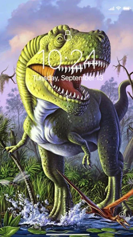 Dinosaur Wallpaper for Android: Transform Your Screen