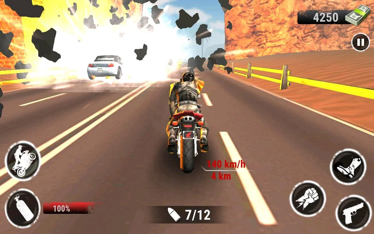 Highway Stunt Bike Riders for Android: Thrilling Racing Experience